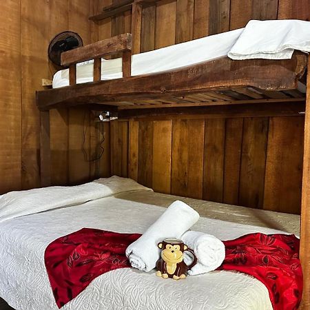 Hostel Rustico Marabi Tárcoles Екстериор снимка