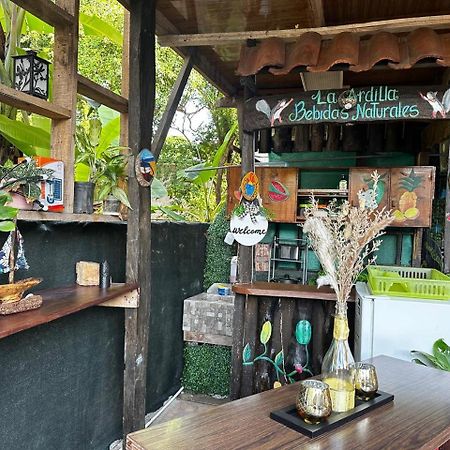 Hostel Rustico Marabi Tárcoles Екстериор снимка