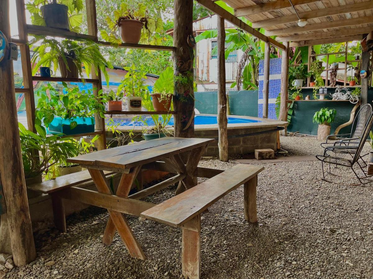 Hostel Rustico Marabi Tárcoles Екстериор снимка
