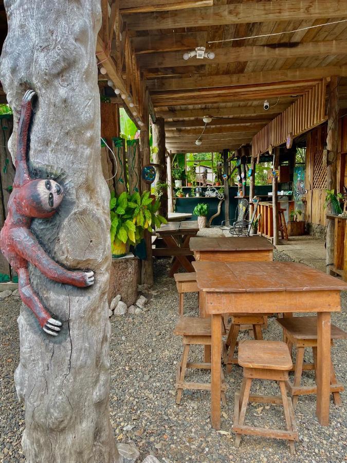 Hostel Rustico Marabi Tárcoles Екстериор снимка