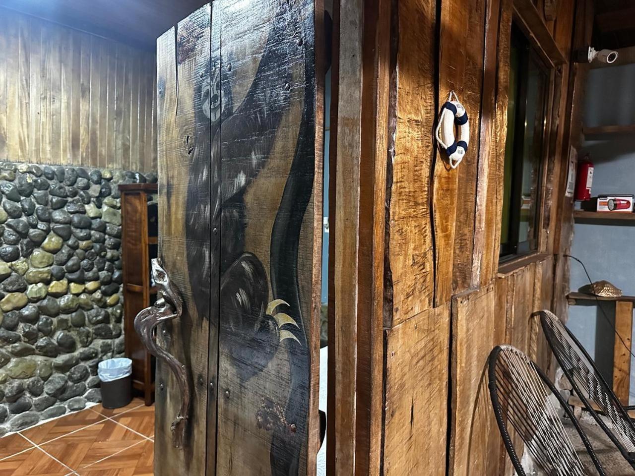 Hostel Rustico Marabi Tárcoles Екстериор снимка