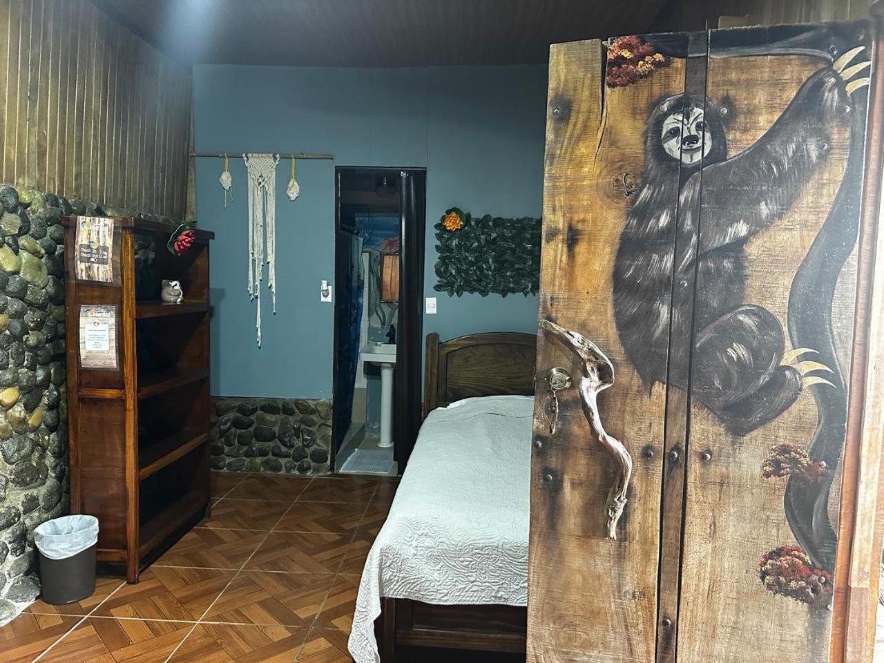 Hostel Rustico Marabi Tárcoles Екстериор снимка
