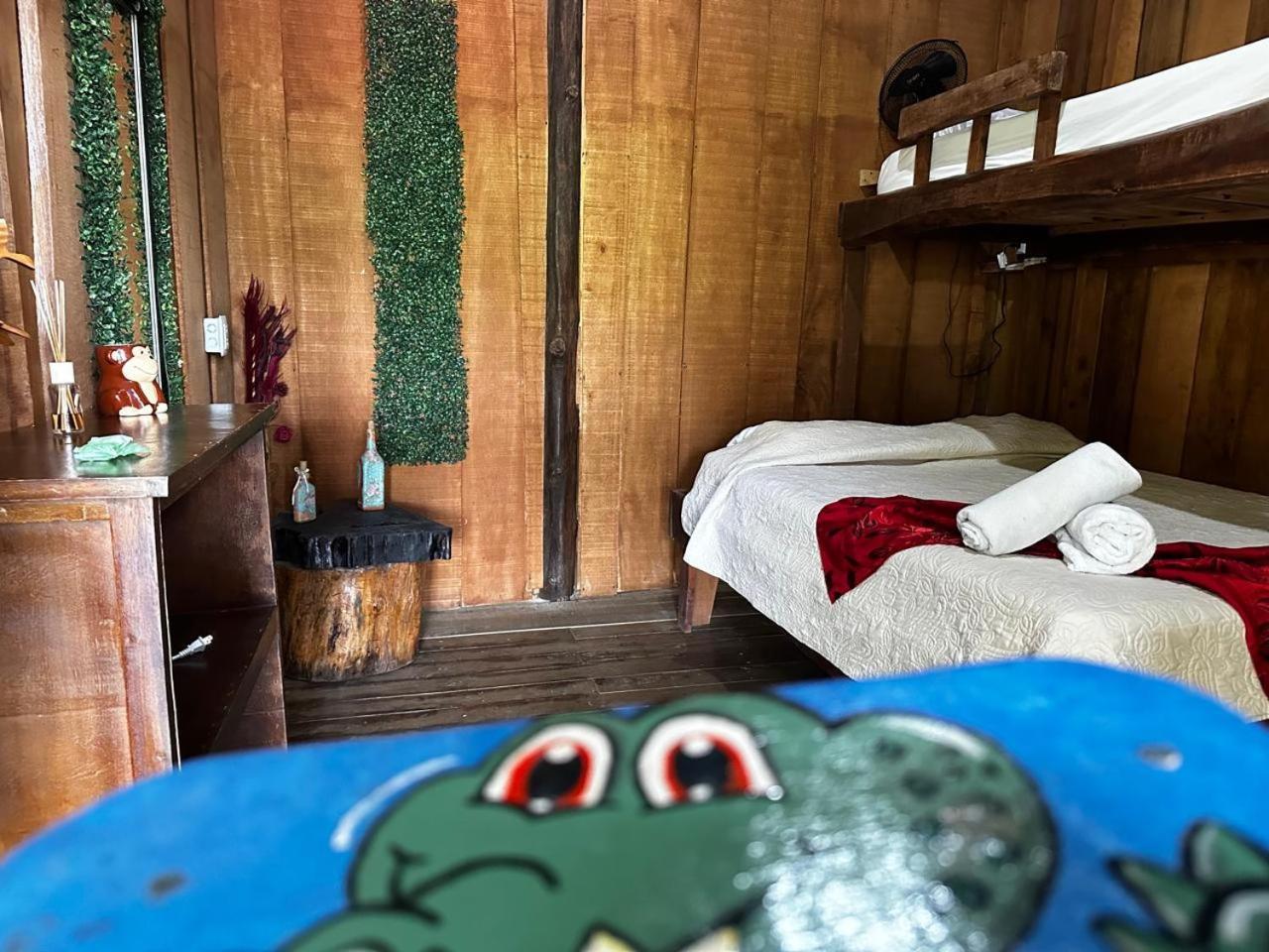 Hostel Rustico Marabi Tárcoles Екстериор снимка