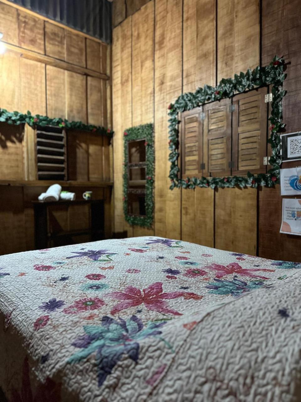 Hostel Rustico Marabi Tárcoles Екстериор снимка