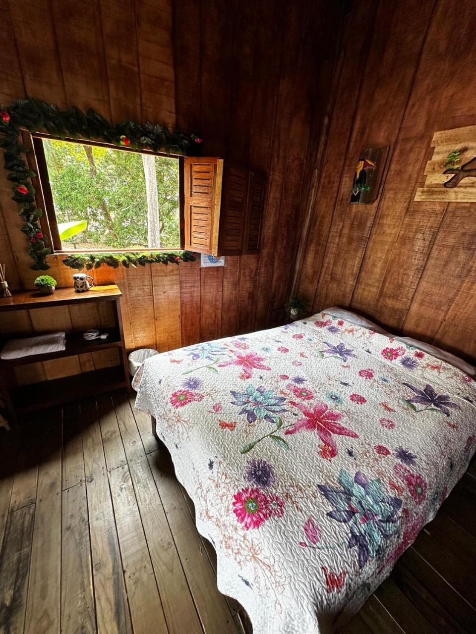 Hostel Rustico Marabi Tárcoles Екстериор снимка
