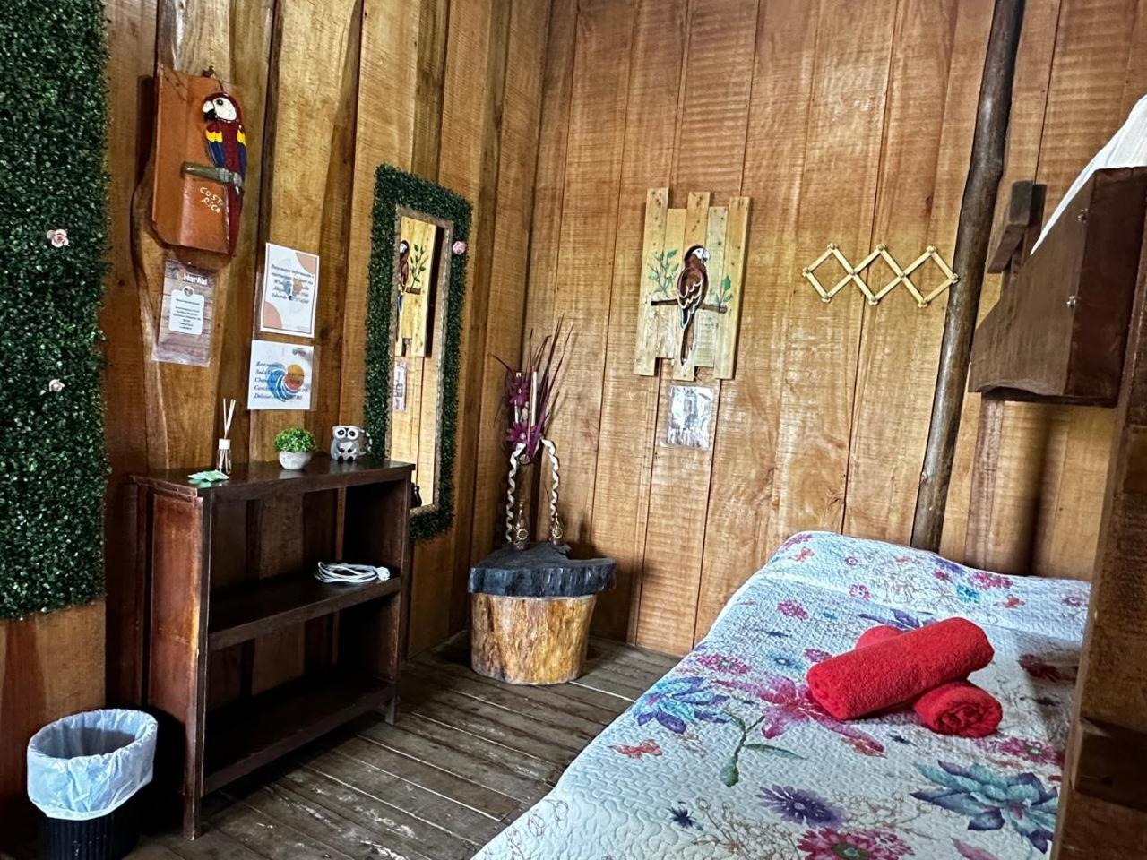 Hostel Rustico Marabi Tárcoles Екстериор снимка