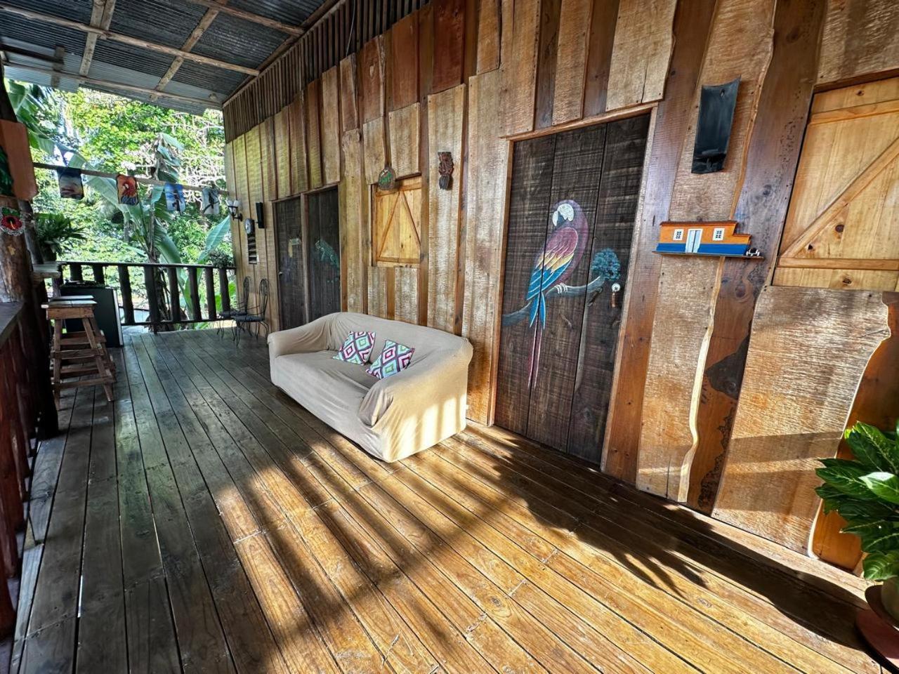Hostel Rustico Marabi Tárcoles Екстериор снимка