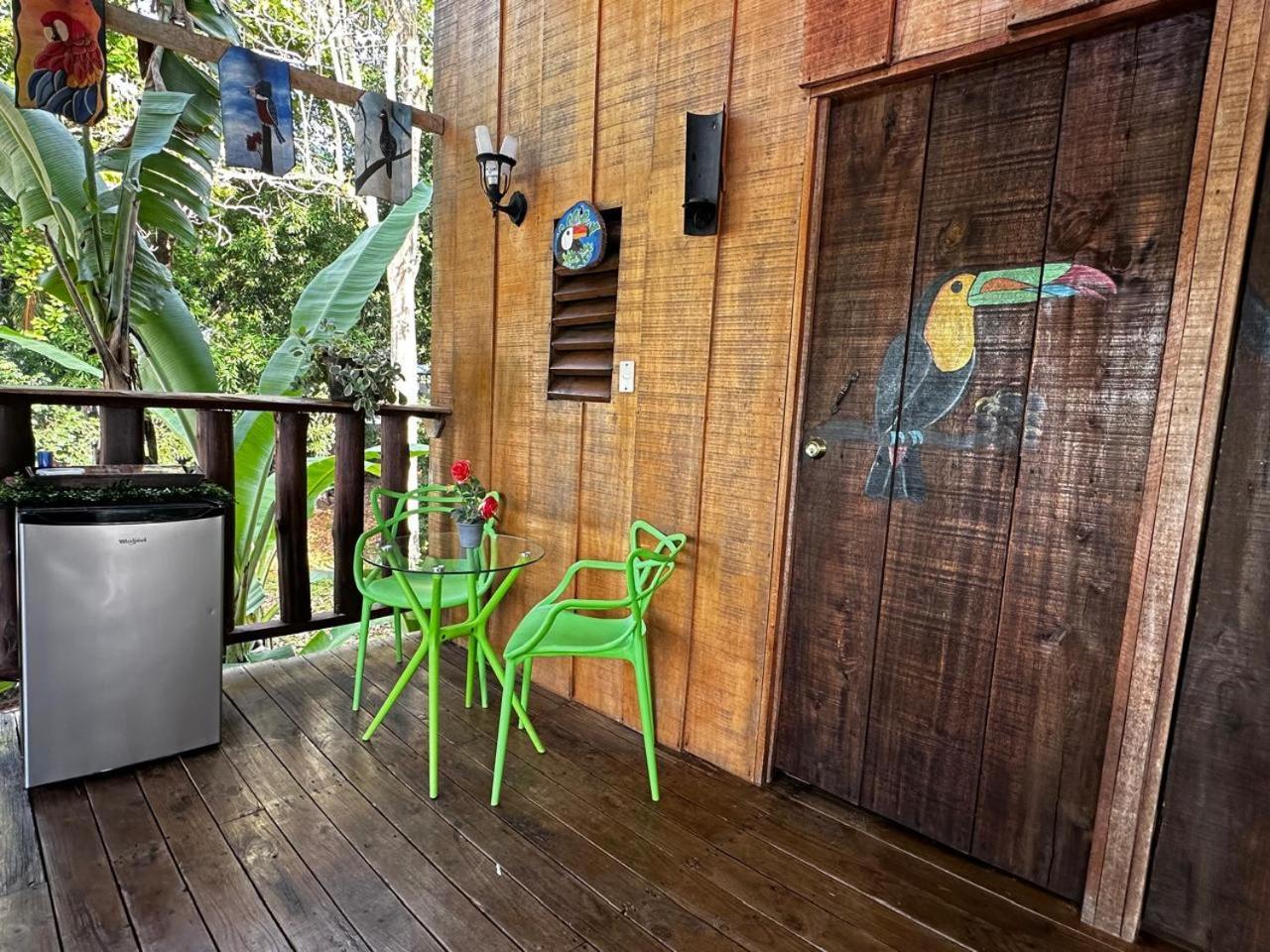 Hostel Rustico Marabi Tárcoles Екстериор снимка