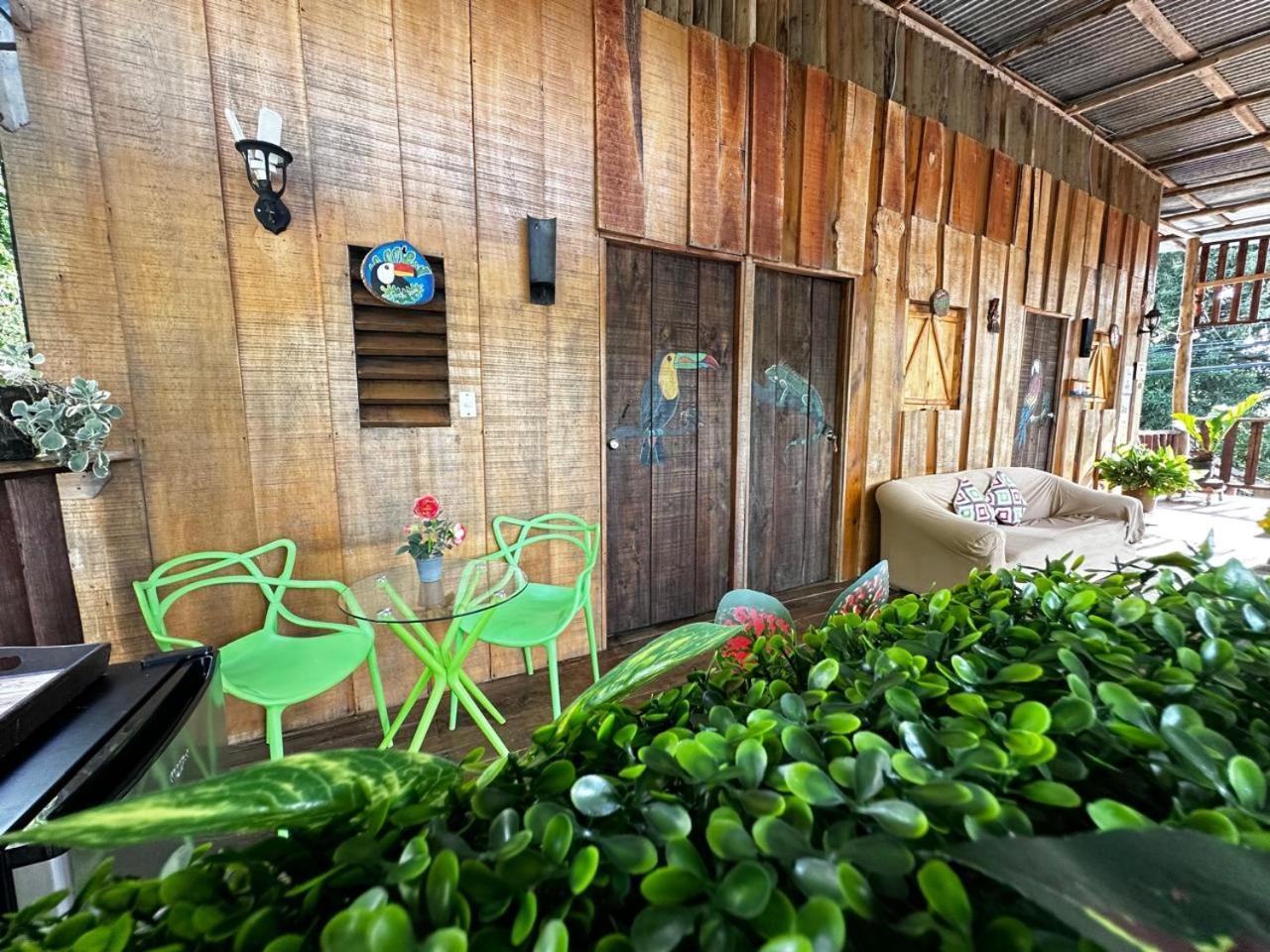 Hostel Rustico Marabi Tárcoles Екстериор снимка